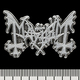 Пін MAYHEM - LOGO (pnol-020) Зображення