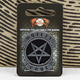 Пін MOTLEY CRUE - PENTAGRAM (pnol-022) Изображение