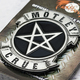 Пін MOTLEY CRUE - PENTAGRAM (pnol-022) Изображение
