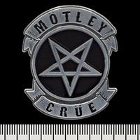 Пін MOTLEY CRUE - PENTAGRAM (pnol-022) Изображение