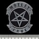Пін MOTLEY CRUE - PENTAGRAM (pnol-022) Изображение
