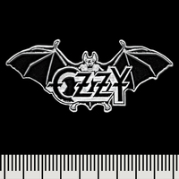Пін OZZY OSBOURNE - ORDINARY MAN (pnol-024) Зображення