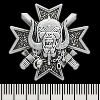 Пін MOTORHEAD - BAD MAGIC (pnol-026) Зображення