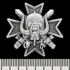 Пін MOTORHEAD - BAD MAGIC (pnol-026) Изображение