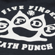 Шапка FIVE FINGER DEATH PUNCH - LOGO (з друкованим логотипом) hpol-003 Изображение
