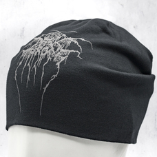 Шапка DARKTHRONE - LOGO (з друкованим логотипом) hpol-012 Изображение