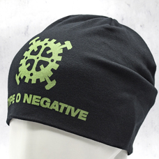 Шапка TYPE O NEGATIVE - GEAR LOGO (з друкованим логотипом) hpol-013 Зображення