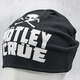 Шапка MOTLEY CRUE - SKULL (з друкованим логотипом) hpol-021 Зображення