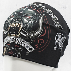 Шапка Motorhead 