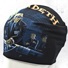 Шапка Megadeth 