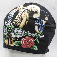 Шапка Guns N’ Roses (photo band) (hth-010) Зображення