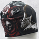 Шапка Skull With Roses (hth-012) Изображение