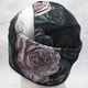 Шапка Skull With Roses (hth-012) Изображение