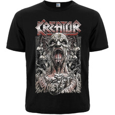 Футболка Kreator 