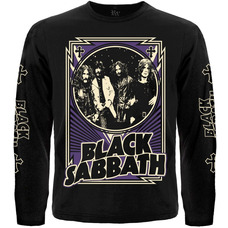 Футболка з довгим рукавом Black Sabbath (band) Изображение