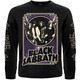 Футболка з довгим рукавом Black Sabbath (band) Изображение