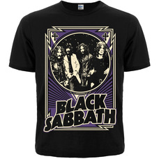 Футболка Black Sabbath (band) Зображення