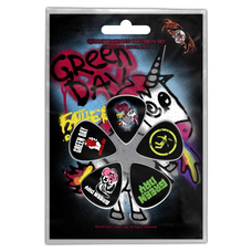 Подарунковий набір медіаторів GREEN DAY - FATHER OF ALL (mol-050) Изображение
