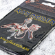 Нашивка ткана IRON MAIDEN - SEVENTH SON (ofp-140) Зображення