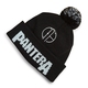 Шапка Pantera (logo) с жаккардовым узором Изображение