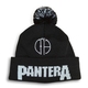 Шапка Pantera (logo) с жаккардовым узором Изображение