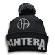 Шапка Pantera (logo) с жаккардовым узором Изображение