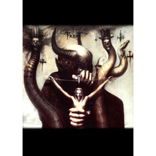 Плакат Celtic Frost (To Mega Therion) Изображение