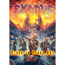 Плакат Exodus (Blood In Blood Out) Изображение