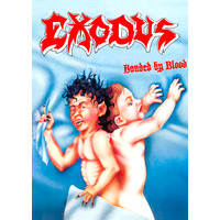 Плакат Exodus (Bonded by Blood) Зображення