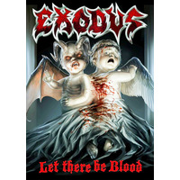 Плакат Exodus (Let There Be Blood) Изображение