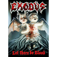 Плакат Exodus (Let There Be Blood) Изображение