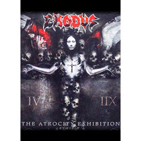 Плакат Exodus (The Atrocity Exhibition) Изображение