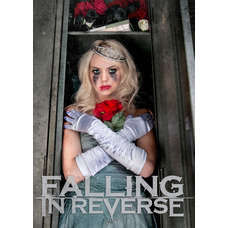 Плакат Falling In Reverse (The Drug in Me Is You) Изображение
