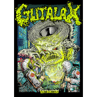 Плакат Gutalax (Shitbusters) Зображення