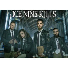 Плакат Ice Nine Kills (band) Зображення