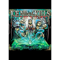 Плакат Ice Nine Kills (Every Trick in the Book) Изображение