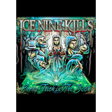 Плакат Ice Nine Kills (Every Trick in the Book) Зображення