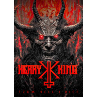Плакат Kerry King (From Hell I Rise) Зображення