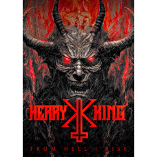Плакат Kerry King (From Hell I Rise) Зображення