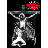 Плакат Marduk (Christ Raping Black Metal) Зображення