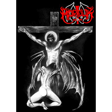 Плакат Marduk (Christ Raping Black Metal) Зображення