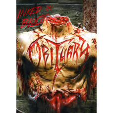 Плакат Obituary (Inked in Blood) Зображення