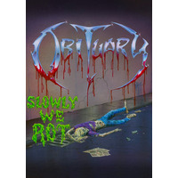 Плакат Obituary (Slowly We Rot) Зображення