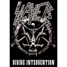 Плакат Slayer (Divine Intervention) Зображення