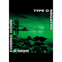 Плакат Type O Negative (World Coming Down) Зображення