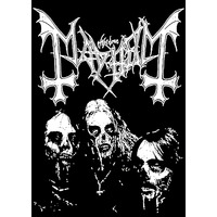 Плакат Mayhem (Sketch) Изображение