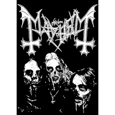 Плакат Mayhem (Sketch) Зображення