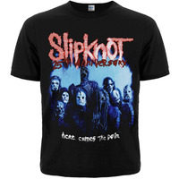 Футболка Slipknot “Here Comes The Pain” Зображення