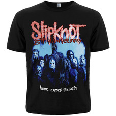 Футболка Slipknot “Here Comes The Pain” Изображение
