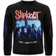 Футболка з довгим рукавом Slipknot “Here Comes The Pain” Зображення